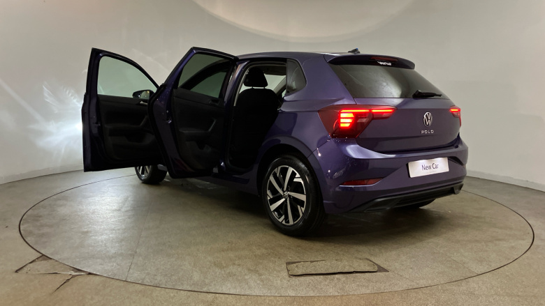 Volkswagen Polo 1.0 TSI Match 5dr Petrol Hatchback